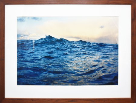 A Place where the Sea is