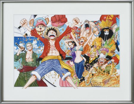 ONE PIECE（ワンピース）　新世界編