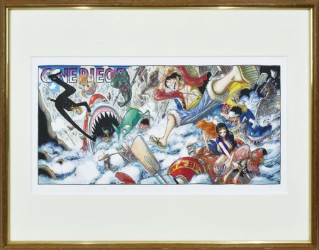 ONE PIECE（ワンピース）　最後の海