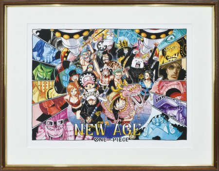 ONE PIECE（ワンピース）　New Age