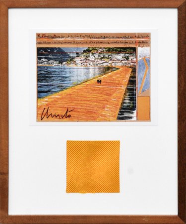 The Floating Piers