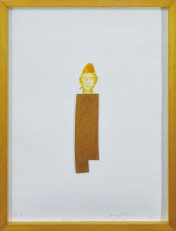 ピノッキオの誕生