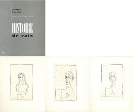 Histoire de Rats（Journal de Dianus）