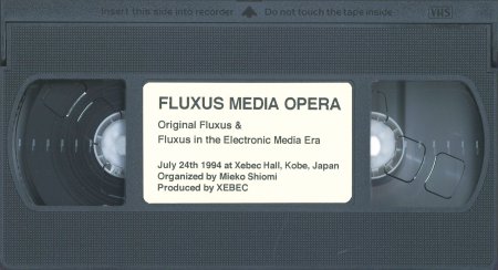 FLUXUS MEDIA OPERA