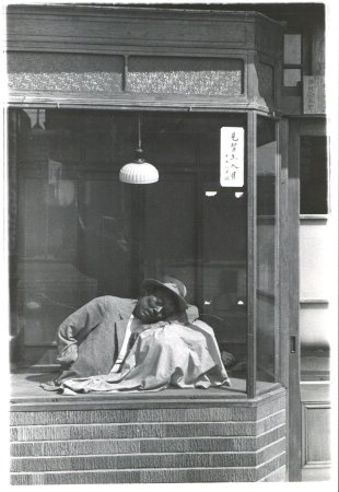 人形使いの家　1936