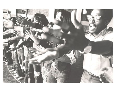 友戦ミュージカル　ベアーの稽古　東京　1969