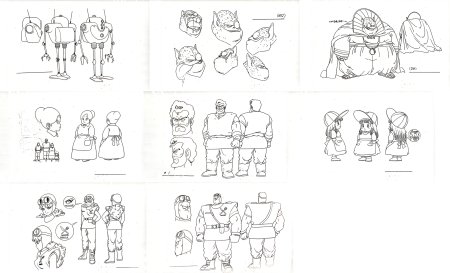 ドラゴンボール　作品一括