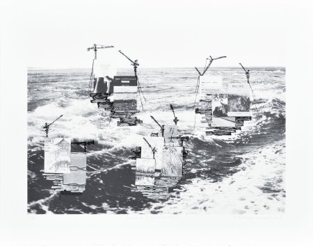 Drawing for Tectonic Model（Flow）