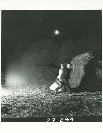LA FUITE DES MARIES 1951