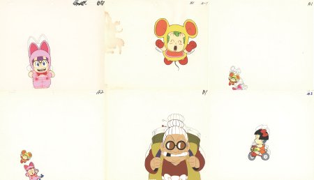 Dr.スランプ　アラレちゃん
