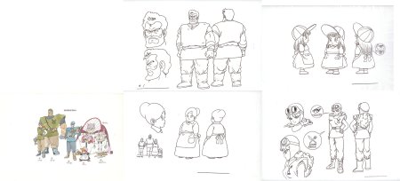 劇場版ドラゴンボール　神龍の伝説