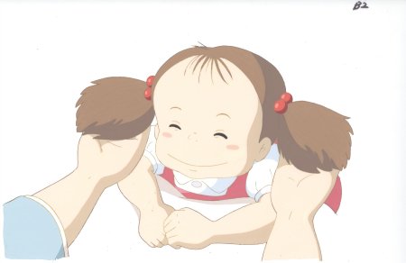 となりのトトロ　メイ