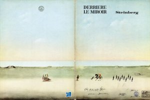 デリエール・ル・ミロワール192　Derriere Le Miroir　No192　Steinbeng