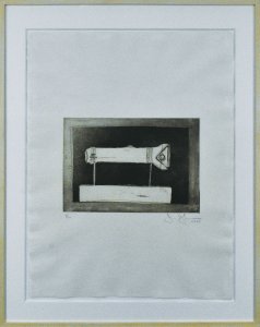 Flashlight, from 1st Etchings, 2nd State