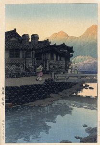 朝鮮開城
