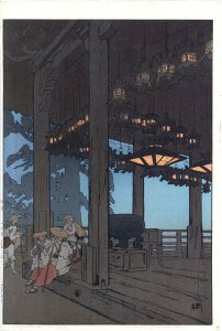 二月堂