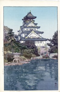 大阪城