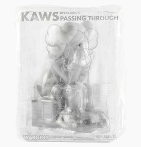 Passing Through Grey