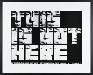 This is not here