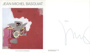 Jean-Michel Basquiat